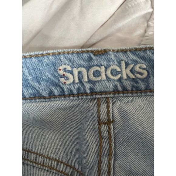 MOTHER SNACKS! High Waisted Twizzy Skimp Jeans - Picture 10 of 15